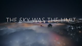 THE SKY WAS THE LIMIT cinematic drone showreel in 4k