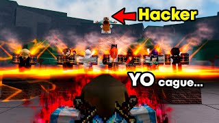 YO VS UN ¿HACKER? y SERVER COMPLETO | Parte 2 TSB