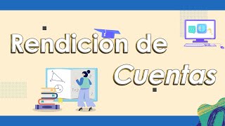 Rendición de Cuentas | 1° a 6° grado de Primaria