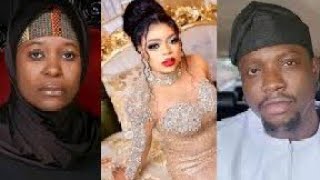 THIS IS WHAT IS HAPPENING TO OUR COUNTRY BUT WHAT IS MOST IMPORTANT TO US IS BOBRISKY AISHA YESUFU