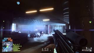 Battlefield 4: man of steel remix