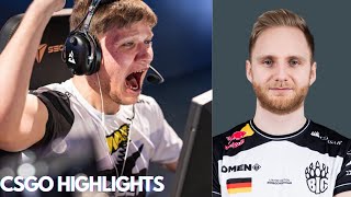 SYRSON IS A MONSTER! BIG HIGHLIGHTS! BIG v MOUSESPORTS CLUTCHES!