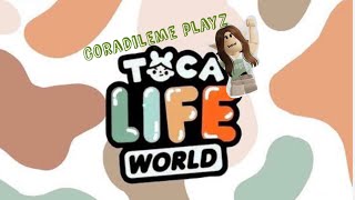 How to get unlimited gifts on Toca Boca! #tocaboca #tocalifeworld #howto #gifts #coradilemeplayz