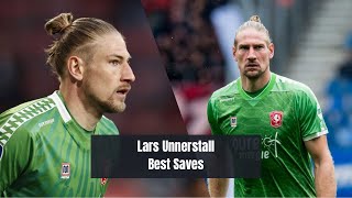 Lars Unnerstall || Best Saves • Fc Twente