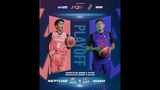 NASA vs  NEPTUNE Game 3