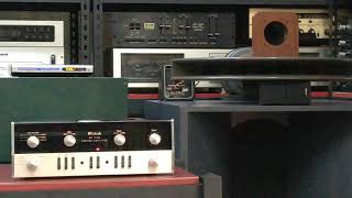 McIntosh MA 5100  On Test by Tho Audio เกษตร - นวมินทร์