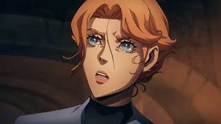 "Dafuq....What Now?" - Sypha | Castlevania Season 4 | Netflix