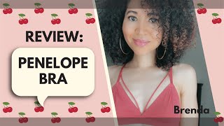 PERFEZIONE PENELOPE BRA REVIEW 🍒 | Lingerie for small boobs