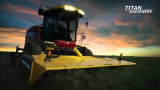 New Holland Equipped for a New World Commercial