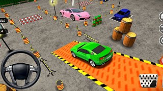 Indian car simulator game | Gadi wala game | car parking games | kar wala | car vs  beamgdrive games