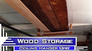 P. J. Galati: Ceiling Wood Storage Episode 011