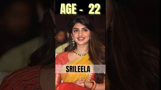 Decoding the Ages: Unveiling South Indian Actresses' True Years" |  #shorts #viral