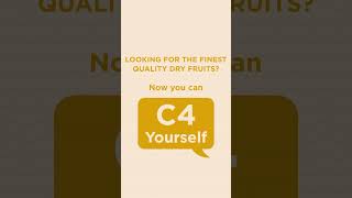 Nutty Gritties | Quality you can #C4Yourself