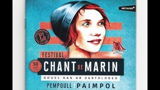 ® festival du chant de marin Paimpol 2019