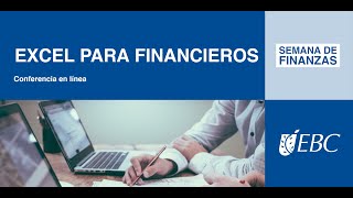 Excel para financieros