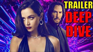 Ballerina Trailer Breakdown: Hidden Details You Missed in the John Wick Spinoff