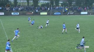 Danske Bank MacRory Cup 2017 St. Mary's, M-felt v St. Michael's, E-killen Highlights