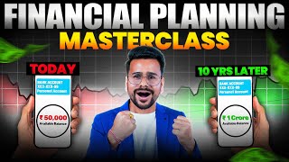 Personal Finance MASTERCLASS: Earn Money For Future | Personal Finance For Beginners