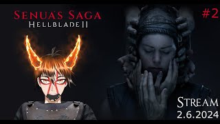 How to defeat the giants? ∣ #2 ∣ Senua's Saga: Hellblade II