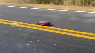 #traxxas #4tec #speedrun #2.0 #tppower #mod1