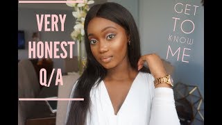 Q&A YOU ASKED, I ANSWERED! | Priscilla Boadi