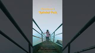 Climbing highest peak of Maharashtra Kalsubai Peak