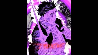 HIROMI HIGURUMA | JUJUTSU KAISEN MANGA EDIT