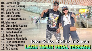 LAGU TIMUR TERBARU VIRAL DI TIKTOK FULL ALBUM 2023 -DARAH TINGGI, BERDOSA KA SENG