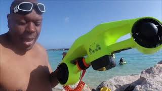 CURACAO Mambo  Beach   HD