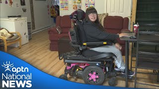 Mi’kmaw mother says she may lose support for children under Jordan’s Principle | APTN News