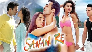 SANAM RE TITLE SONG FULL VIDEO | Pulkit Samrat, Yami Gautam, Urvashi Rautela | Divya Khosla Kumar