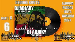 LIVE - Roots Reggae Beat instrumental Jamaica