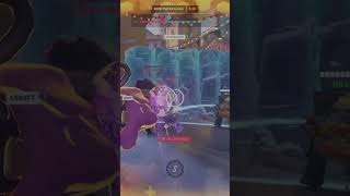 Good ult #overwatch2 #shorts