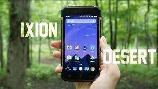 Обзор DEXP Ixion P150 Desert