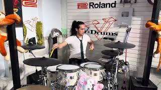 Old Bones Blues Rockschool Grade 3 ( develop )drum thiên tài-hãy đến với lớp trống chúng tôi tại đây