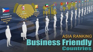 Ease of Doing Business | Asia Business Friendly Countries Ranking