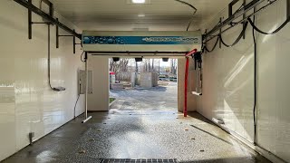 PDQ LaserWash 4000: Brassfield Laserwash | Greensboro, NC