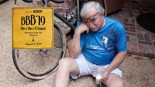 A flat bike tire got this guy kicked out of his house?