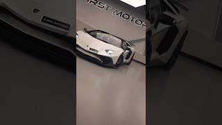 Lamborghini Aventador SV Roadster #car #lamborghini #shorts