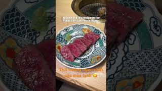 Yakiniku ngon phải biết #nhachottiktokgaynghien #nhachottiktok #nhachaymoingay #automobile #kitchen