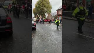 Remembrance Sunday Lisburn 2023  #remembrance  #rbl