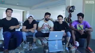 SquadRann | Awesome Trick Shots 1