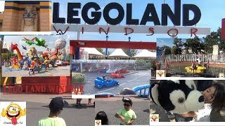 Lego Land Windsor | FUN rides & Live Lego shows at Lego Land Windsor