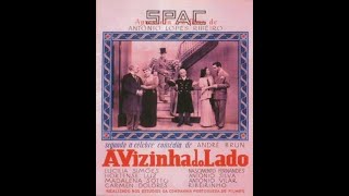 A Vizinha do Lado, 1945