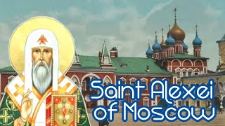 Saint Alexei of Moscow