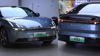 2024 Lynk & Co Z10   - Interior and Exterior Walkaround