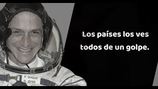 | PEDRO DUQUE | 🚀 +  más de 10 citas y frases de quien fuera astronauta y ministro en ESPAÑA 🌕