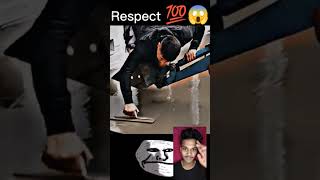 Recpect 😱🫡#tranding #viral #recpect