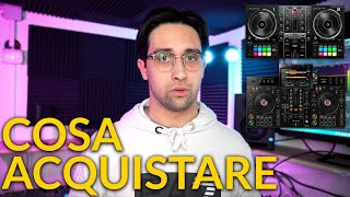 TOP CONSOLE DJ 2022 | Per ogni budget!