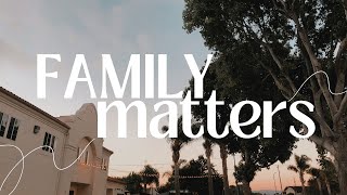 Family Matters - Restoration | November 13, 2022 | Pastor Jon McIntosh